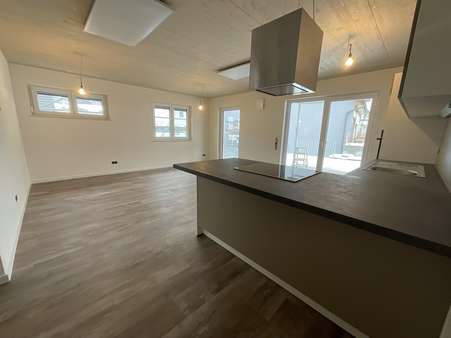 Küche, Wohn-Essbereich - Erdgeschosswohnung in 72459 Albstadt mit 81m² kaufen