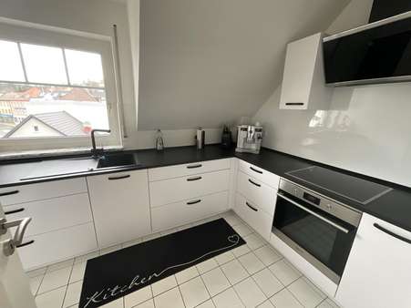 Küche - Etagenwohnung in 72461 Albstadt mit 64m² kaufen