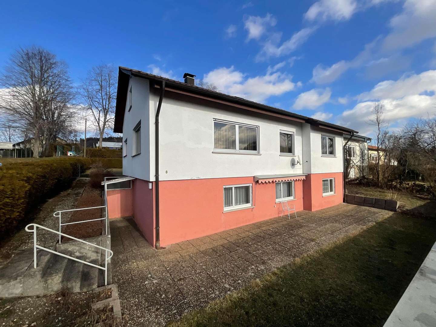 Außenansicht Außenansicht - Einfamilienhaus in 72461 Albstadt mit 250m² kaufen