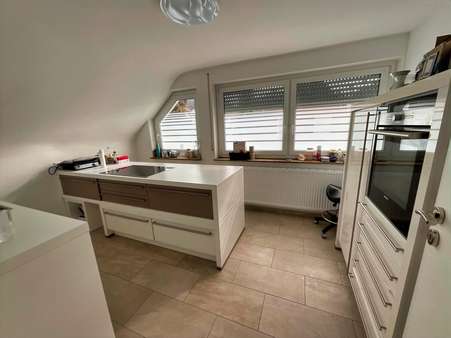 Küche DG - Zweifamilienhaus in 72461 Albstadt mit 160m² kaufen