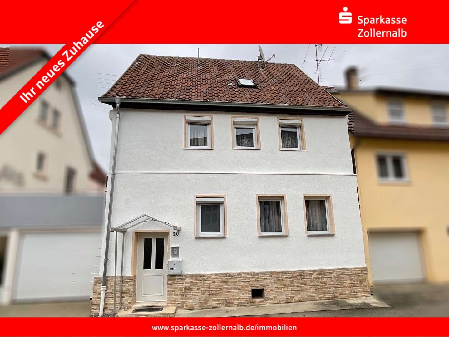 null - Einfamilienhaus in 72379 Hechingen mit 110m² kaufen