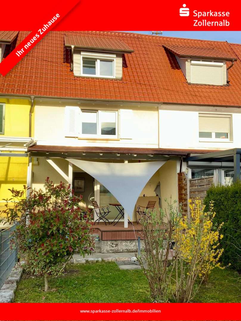 null - Reihenmittelhaus in 72336 Balingen mit 82m² kaufen