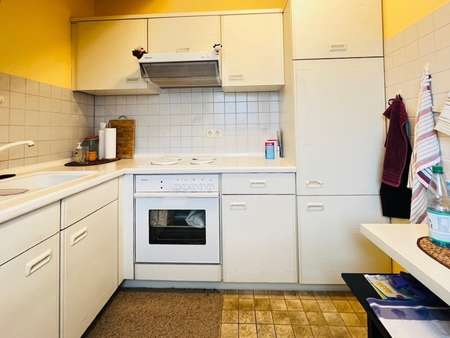 Küche - Dachgeschosswohnung in 88444 Ummendorf mit 61m² kaufen