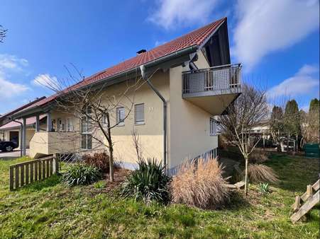 Nordostansicht - Einfamilienhaus in 88451 Dettingen mit 201m² kaufen