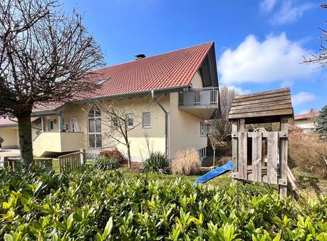 Nordostansicht - Einfamilienhaus in 88451 Dettingen mit 201m² kaufen