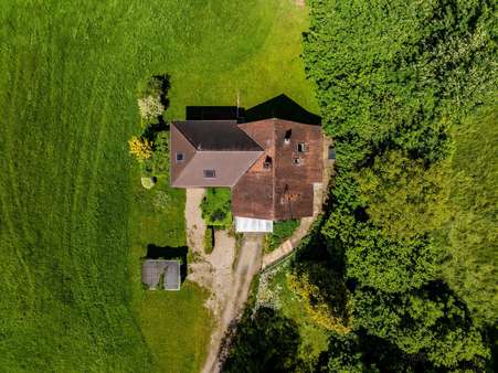 „Buttom-Down“ Perspektive - Einfamilienhaus in 88471 Laupheim mit 250m² kaufen