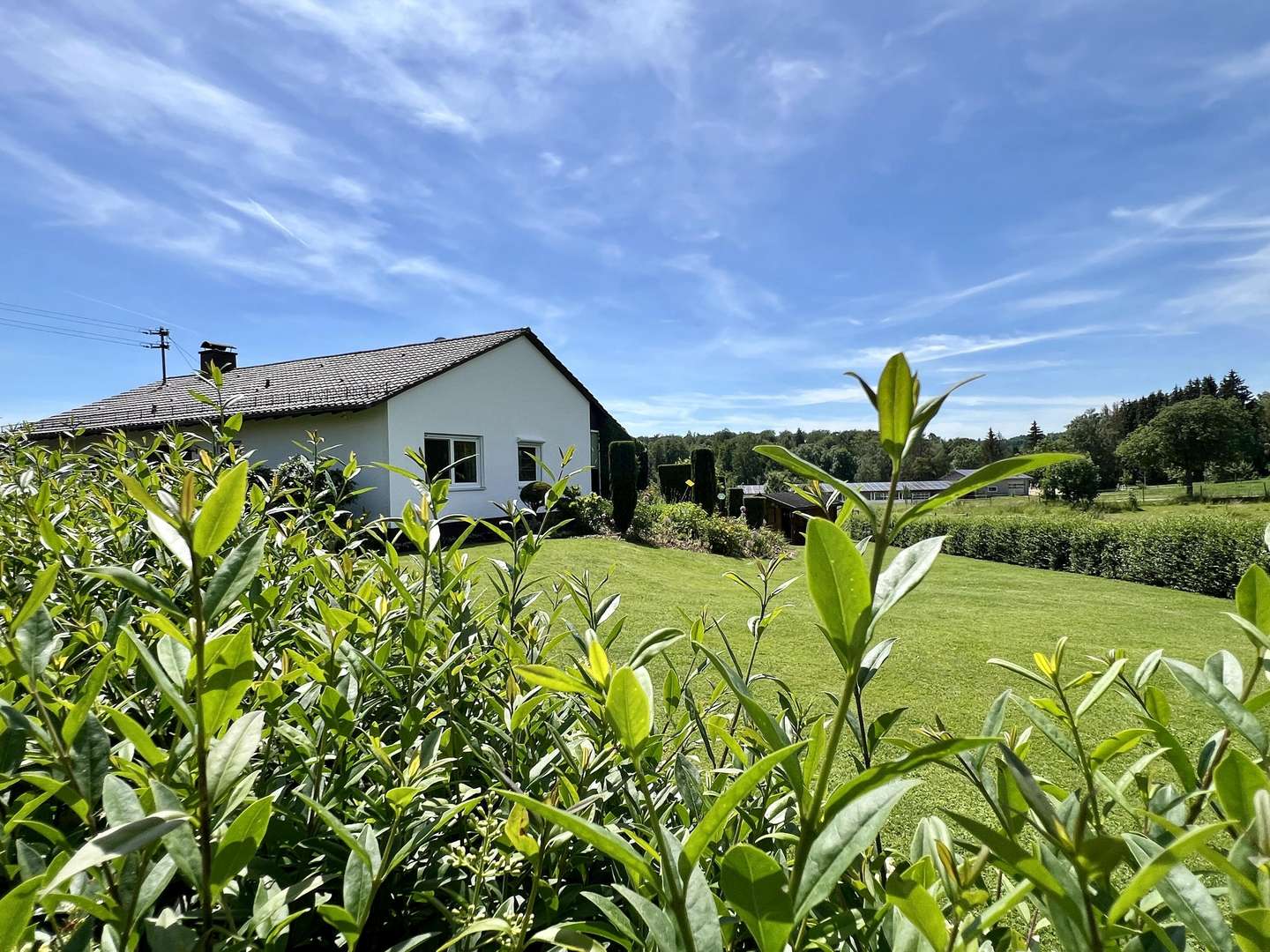 Traumhaft schön - Einfamilienhaus in 88427 Bad Schussenried mit 118m² kaufen