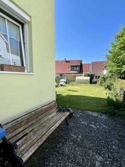 Zugang zum Garten - Mehrfamilienhaus in 88422 Bad Buchau mit 230m² kaufen