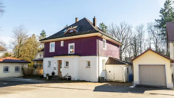 Exklusiv modernisierte Gründerzeitvilla in Top-Lage in Biberach