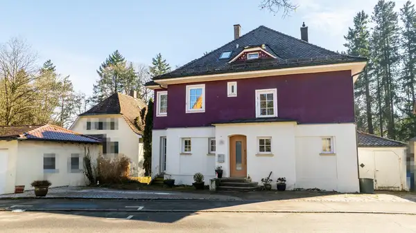 Exklusiv modernisierte Gründerzeitvilla in Top-Lage in Biberach