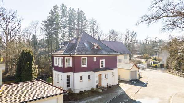 Außenansicht - Einfamilienhaus in 88400 Biberach mit 187m² kaufen