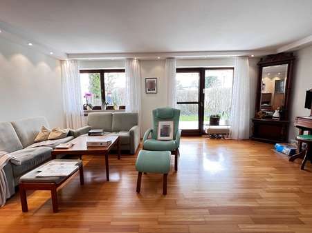 Wohnbereich Wohnbereich - Doppelhaushälfte in 88444 Ummendorf mit 131m² kaufen