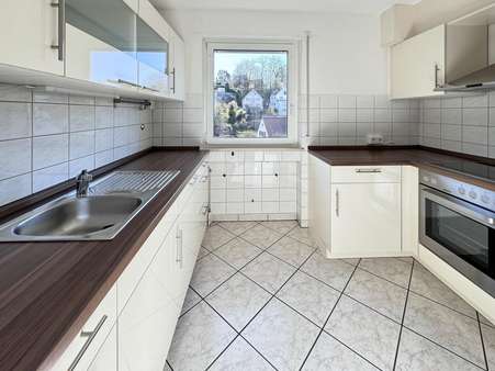Küche - Etagenwohnung in 88400 Biberach mit 81m² kaufen
