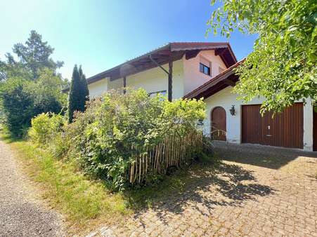 Nordostansicht 2 - Einfamilienhaus in 88487 Mietingen mit 153m² kaufen