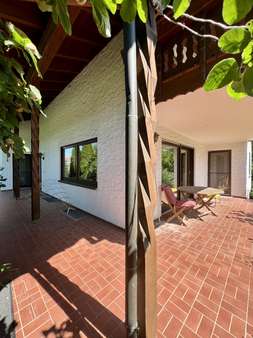 Veranda „rundum“ - Einfamilienhaus in 88487 Mietingen mit 153m² kaufen