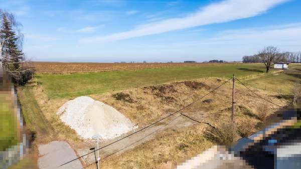 Drohnenaufnahme Drohnenaufnahme - Grundstück in 88433 Schemmerhofen mit 668m² kaufen
