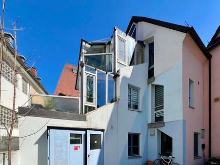 Etagenwohnung in 88400 Biberach mit 210m² kaufen