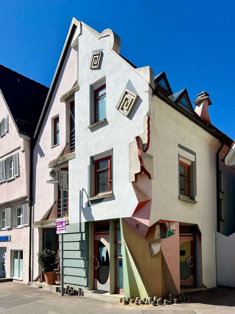 Etagenwohnung in 88400 Biberach mit 210m² kaufen