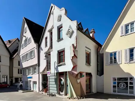Einzigartig in Biberach - drei außergewöhnliche Eigentumswohnungen