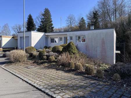 Außenansicht Außenansicht - Einfamilienhaus in 88400 Biberach mit 137m² kaufen