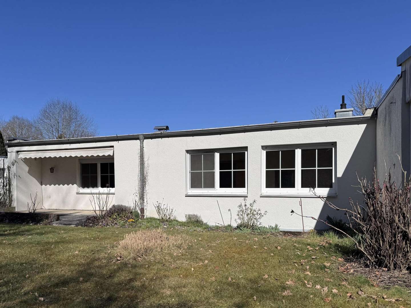 Ansicht - Bungalow in 88400 Biberach mit 137m² kaufen