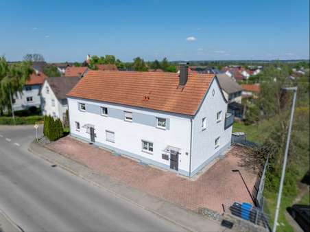 Südwestausrichtung - Etagenwohnung in 88457 Kirchdorf mit 114m² kaufen