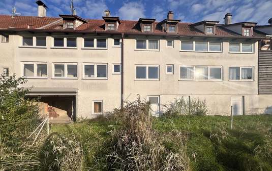 Westansicht - Zweifamilienhaus in 88430 Rot mit 377m² kaufen