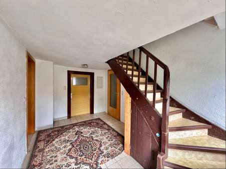 Eingangsbereich - linkes RH - Zweifamilienhaus in 88430 Rot mit 377m² kaufen