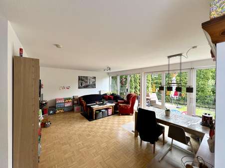 Wohn_/Esszimmer - Doppelhaushälfte in 88471 Laupheim mit 125m² kaufen