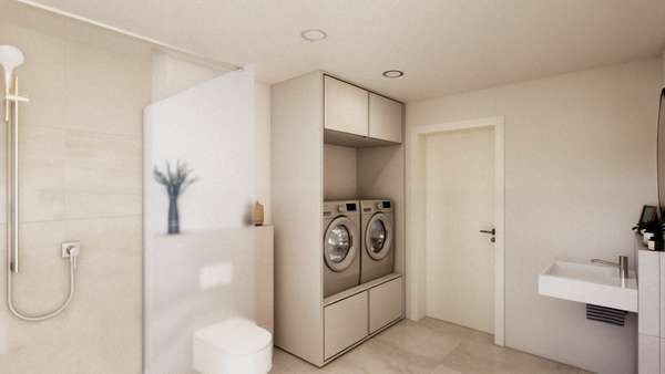 Bad - Etagenwohnung in 88400 Biberach mit 127m² kaufen