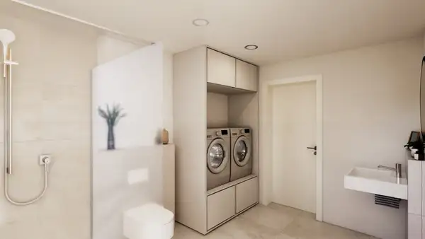 Exklusive Neubauwohnung am Mittelberg in KfW40 QNG-Standard