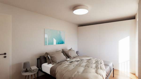 Schlafen - Etagenwohnung in 88400 Biberach mit 127m² kaufen