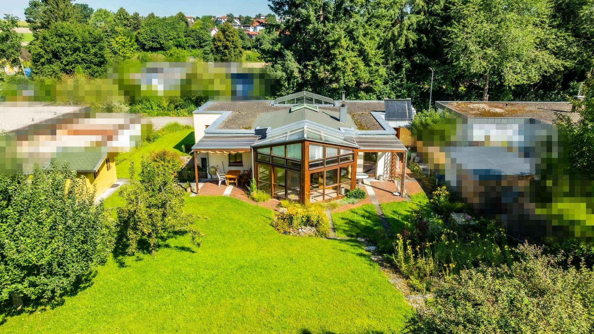 Bungalow in 88400 Biberach mit 203m² kaufen