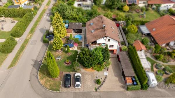 Zweifamilienhaus in 88456 Ingoldingen mit 195m² kaufen