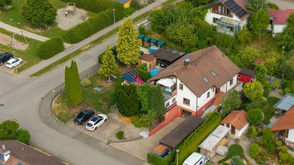 Zweifamilienhaus in 88456 Ingoldingen mit 195m² kaufen