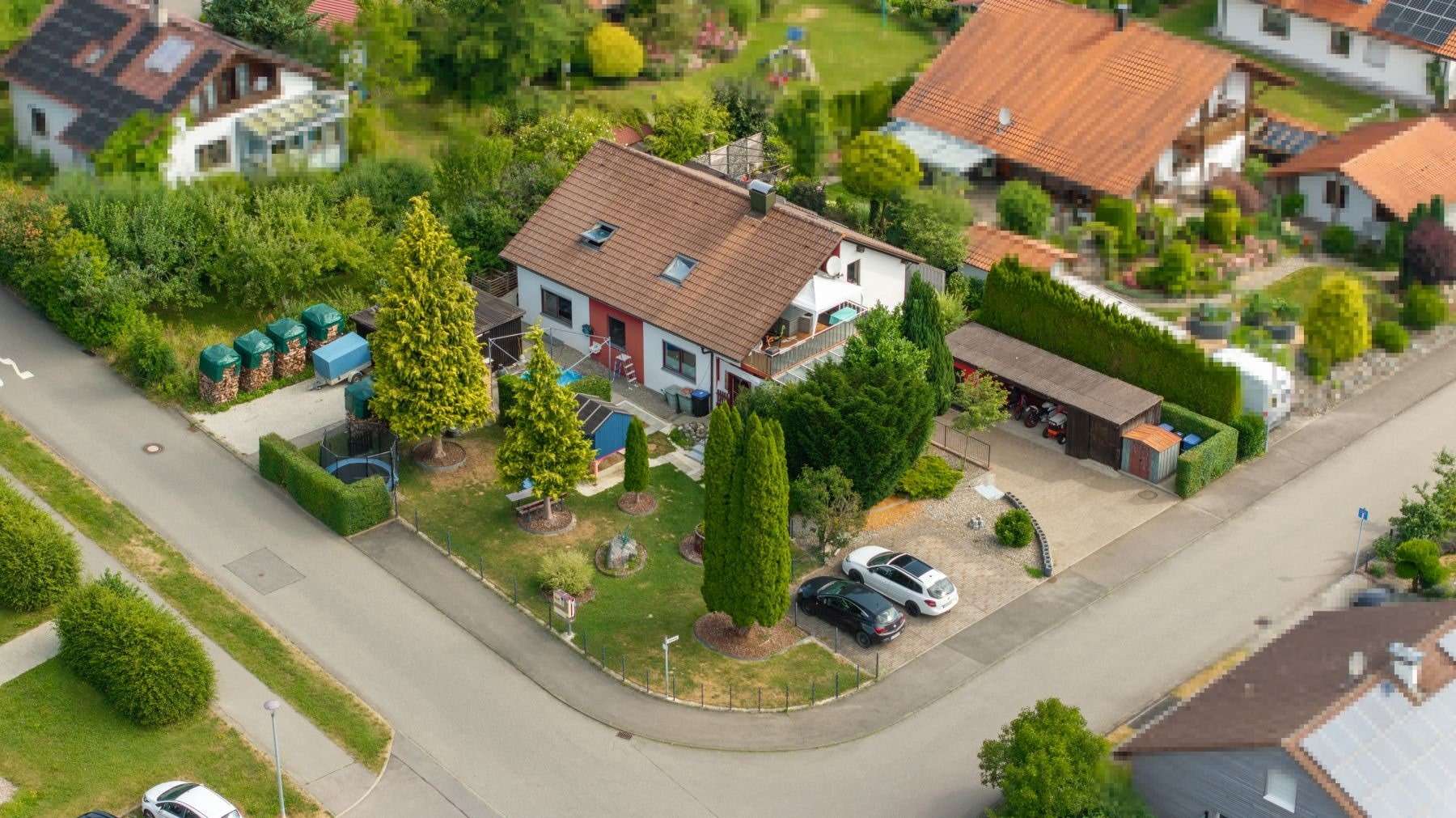 Zweifamilienhaus in 88456 Ingoldingen mit 195m² kaufen