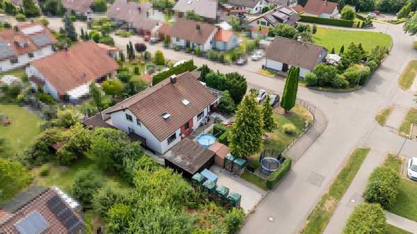 Zweifamilienhaus in 88456 Ingoldingen mit 195m² kaufen