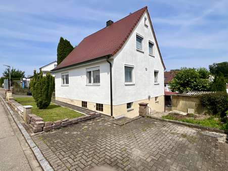 Südansicht Südansicht - Einfamilienhaus in 89171 Illerkirchberg mit 94m² kaufen