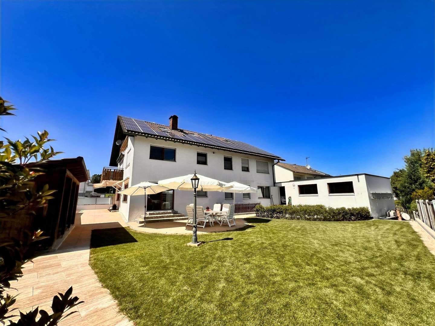 Willkommen - Mehrfamilienhaus in 88427 Bad Schussenried mit 318m² kaufen