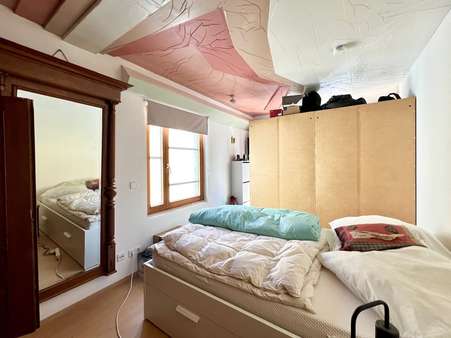1. OG vorne - Etagenwohnung in 88400 Biberach mit 42m² kaufen