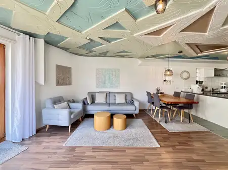 Einzigartig in Biberach - außergewöhnliche 2,5 Zimmer-Eigentumswohnung