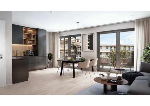 Etagenwohnung in 88348 Bad Saulgau mit 67m² kaufen