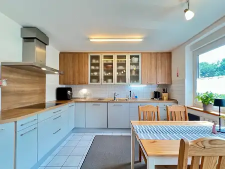 Perfekte Eigentumswohnung in familiärem Mehrfamilienhaus