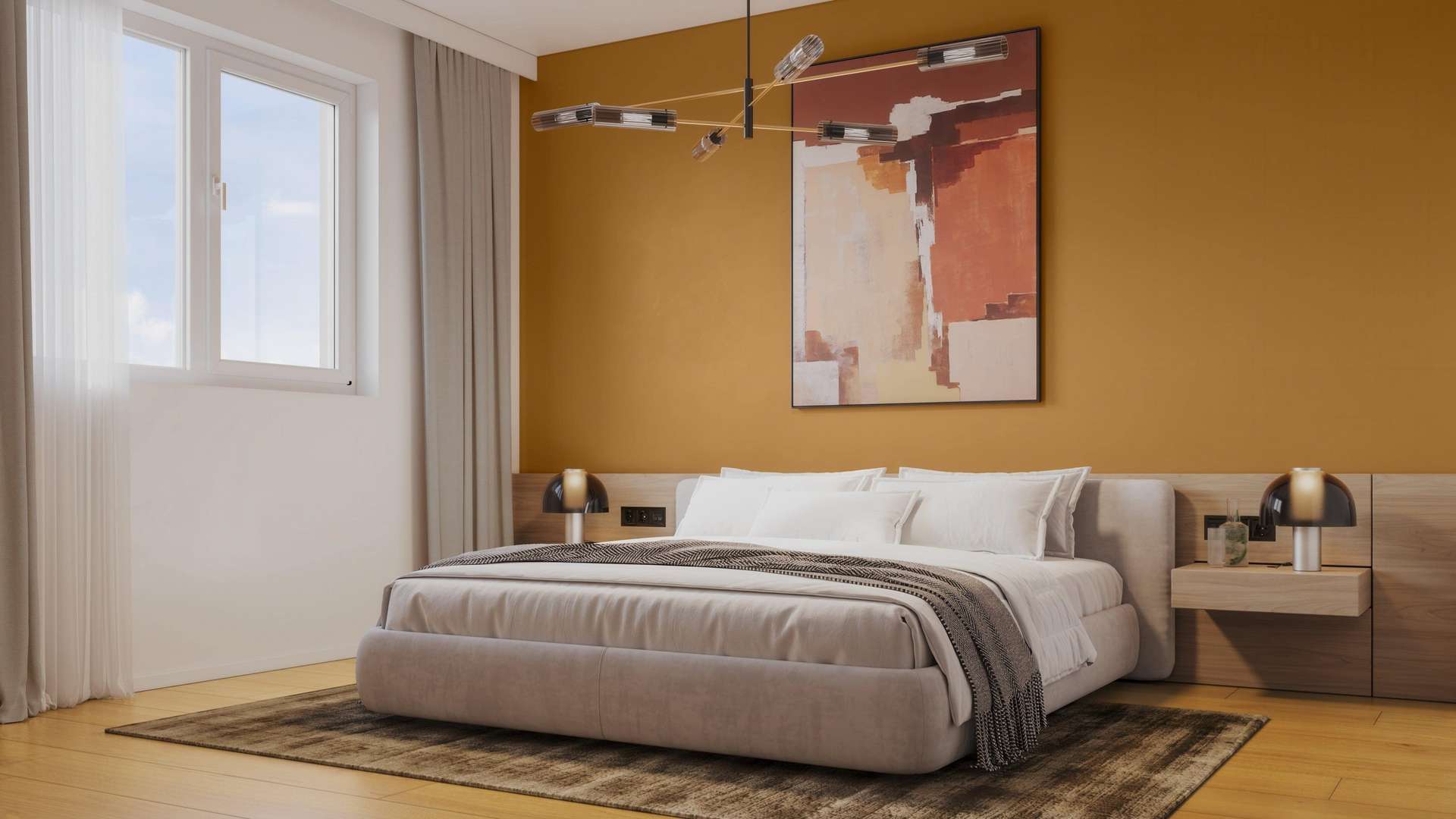 Erdgeschosswohnung in 88433 Schemmerhofen mit 76m² kaufen