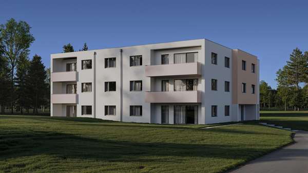 Erdgeschosswohnung in 88487 Mietingen mit 85m² kaufen