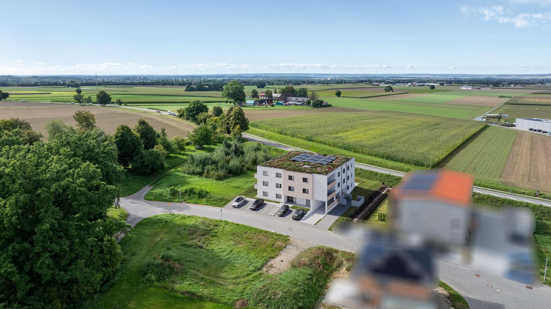 Erdgeschosswohnung in 88487 Mietingen mit 85m² kaufen