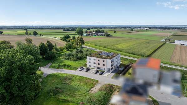Etagenwohnung in 88487 Mietingen mit 89m² kaufen