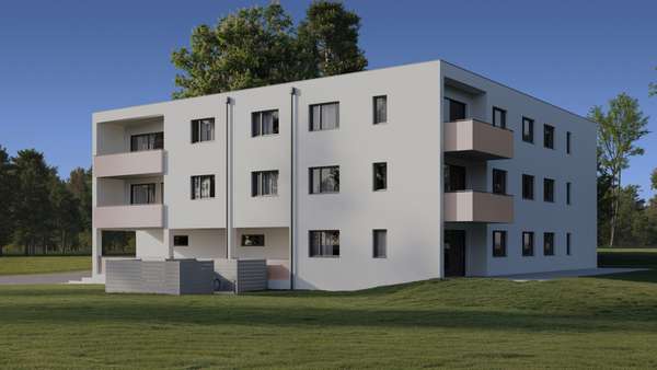 Etagenwohnung in 88487 Mietingen mit 93m² kaufen