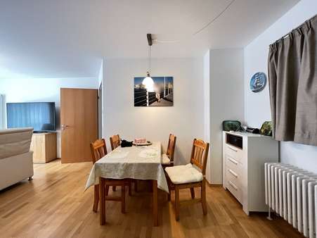 Essplatz - Erdgeschosswohnung in 88400 Biberach mit 84m² kaufen