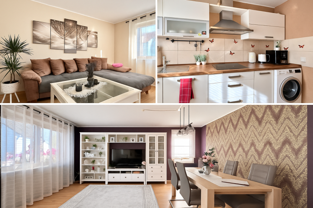 Titelbild - Etagenwohnung in 88489 Wain mit 74m² kaufen